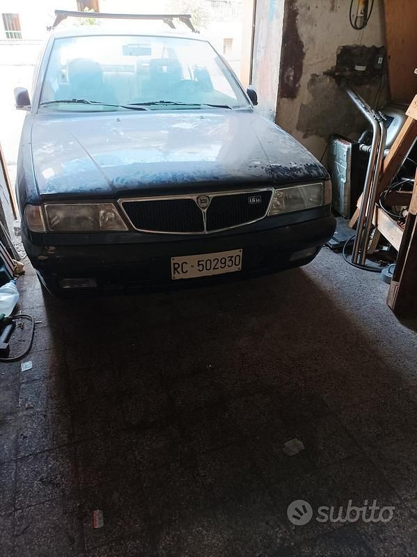 Usata Lancia Dedra 88 CV (64 kW) 1992 Berlina