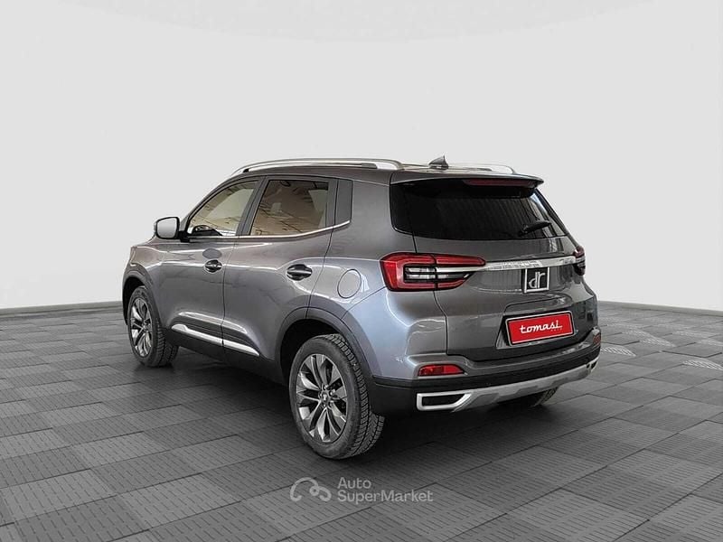 Usata DR DR 4.0 117 CV (86 kW) 2023 Gray SUV