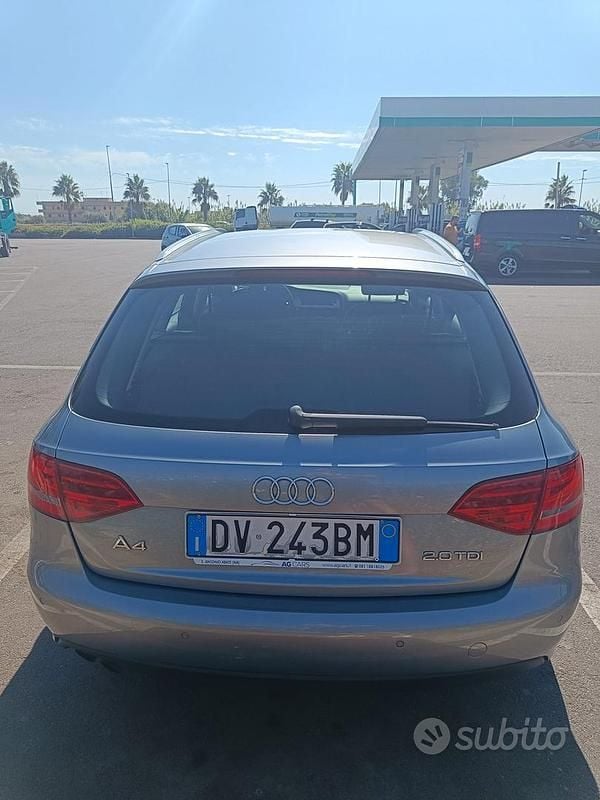 Usata Audi A4 170 CV (125 kW) 2009 Station wagon