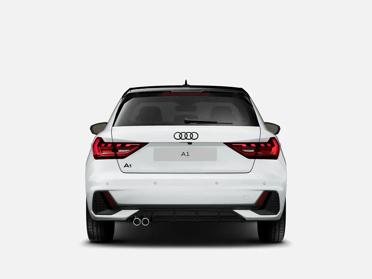 Nuova Audi A1 Ambiente 207 CV (152 kW) 2026 Bianco ghiaccio metallizzato SUV