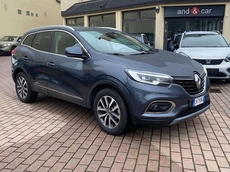 Usata Renault Kadjar Intens 140 CV (102 kW) 2021 Grigio SUV