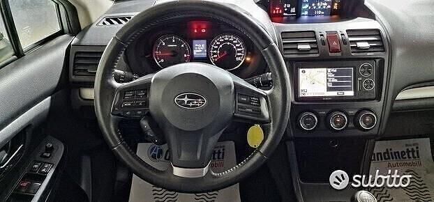 Usata Subaru XV Exclusive+ 147 CV (108 kW) 2013 Grigio SUV