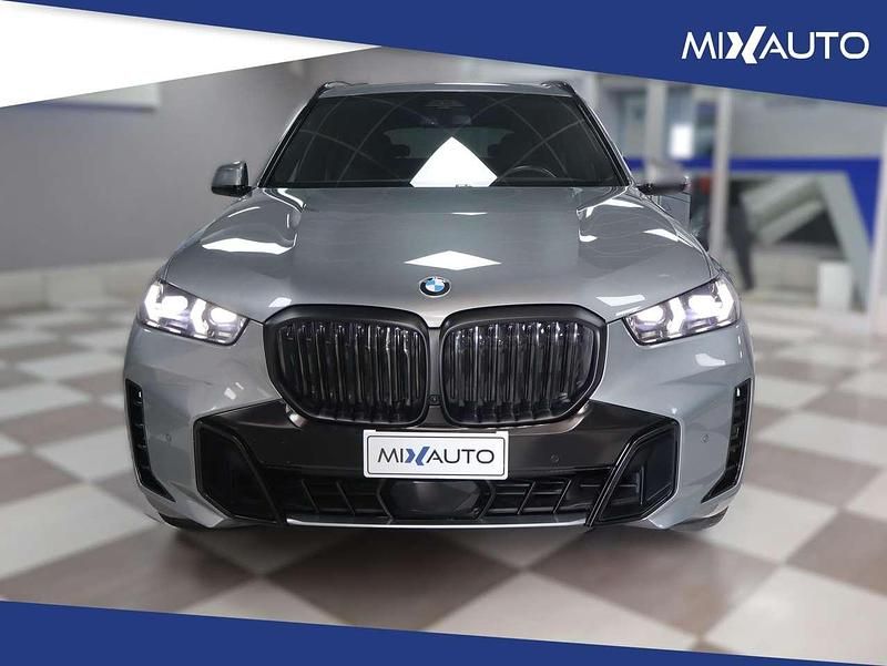 Usata BMW X5 M Sport 286 CV (210 kW) 2024 Grigio SUV