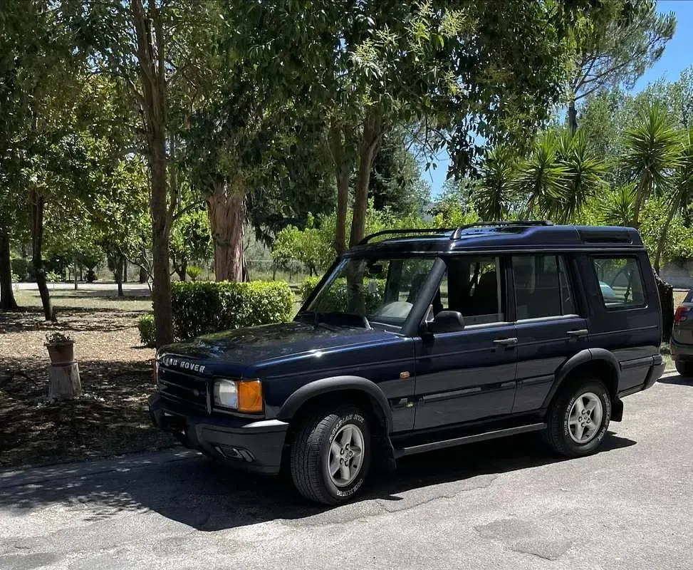 Usata Land Rover Discovery 139 CV (102 kW) 2000 SUV