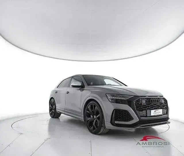 Usata Audi Q8 600 CV (441 kW) 2022 Grigio SUV