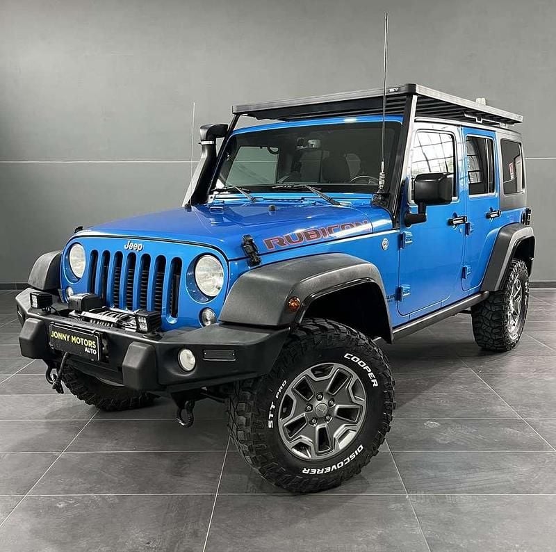 Other Usata 2017 Jeep Wrangler Rubicon SUV | 35.900 € (Buon prezzo) - Immagine 1/4