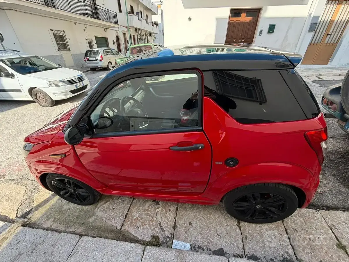 Usata Ligier JS50 2020 Rosso Utilitaria