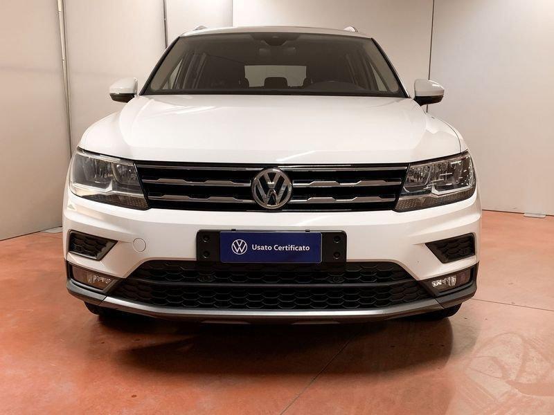 Usato 2019 VW Tiguan Allspace 2.0 Diesel 150 CV (26.900 €)