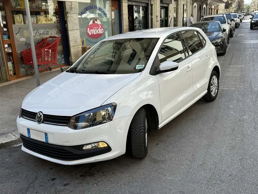 Usata VW Polo Comfortline 75 CV (55 kW) 2017 Berlina