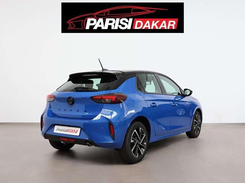 Usata Opel Corsa 101 CV (74 kW) 2025 Blu Utilitaria