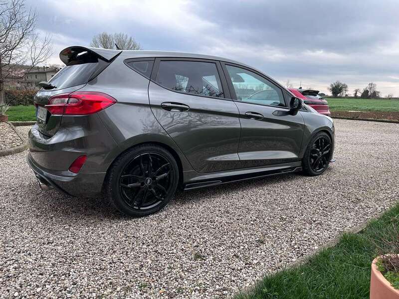 Usato 2018 Ford Fiesta 1.5 Diesel 86 CV (11.500 €)