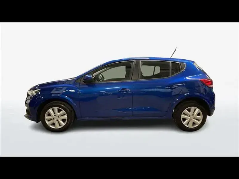 Gebraucht Dacia Sandero Essentiel 91 PS (66 kW) 2024 Blau Limousine