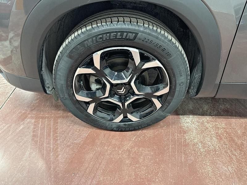 Occasion Citroën C5 Aircross 136 ch (100 kW) 2024 Gris SUV