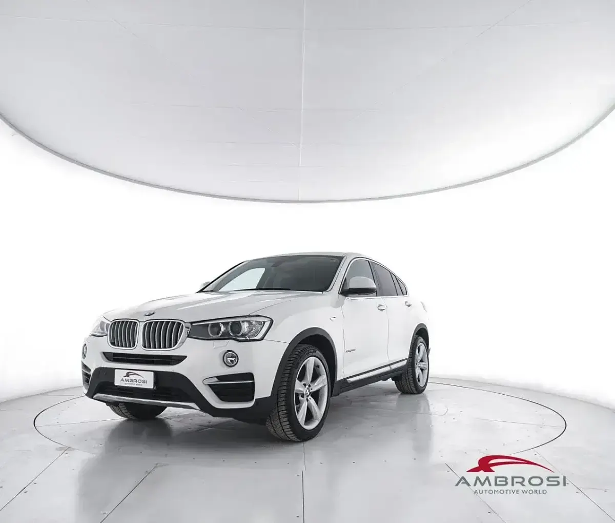 Usata BMW X4 xLine 190 CV (139 kW) 2014 SUV