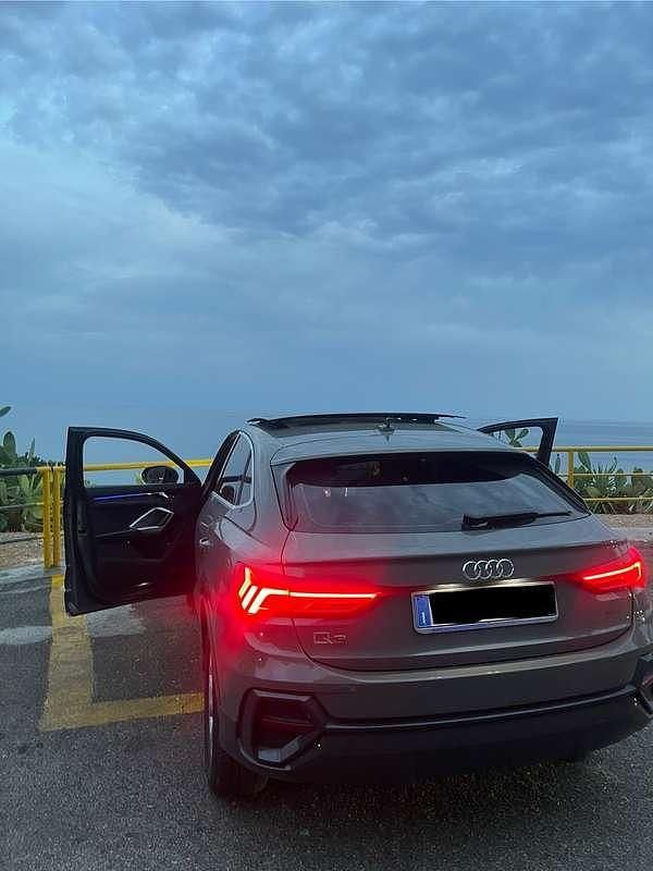 Usata Audi Q3 Business 150 CV (110 kW) 2021 SUV