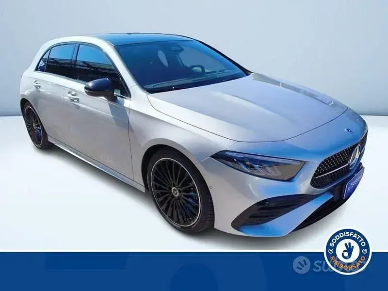 Nuova Mercedes A180 AMG 2026 Grigio Berlina