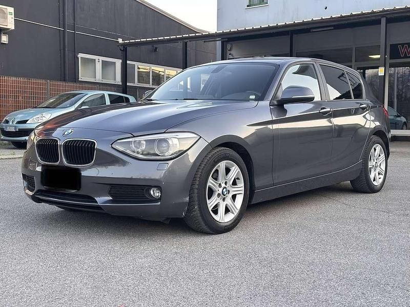 Usata BMW 116 Urban Line 116 CV (85 kW) 2014 Utilitaria