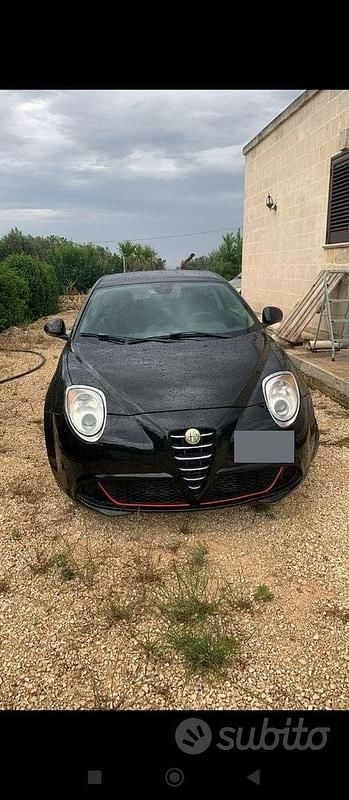 Usata Alfa Romeo MiTo 120 CV (88 kW) 2010 Utilitaria