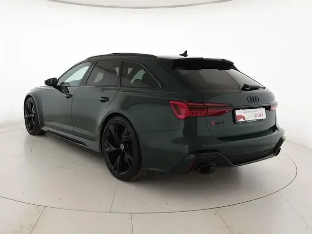 Usata Audi RS6 Ambiente 600 CV (441 kW) 2022 Verniciature personalizzate au Station wagon