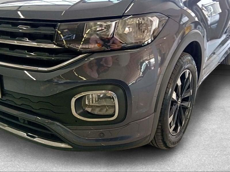 Usata VW T-Cross Sportline 95 CV (69 kW) 2023 Grigio SUV