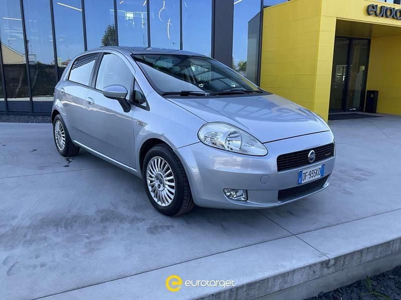 Usata Fiat Grande Punto Dynamic 90 CV (66 kW) 2006 Utilitaria