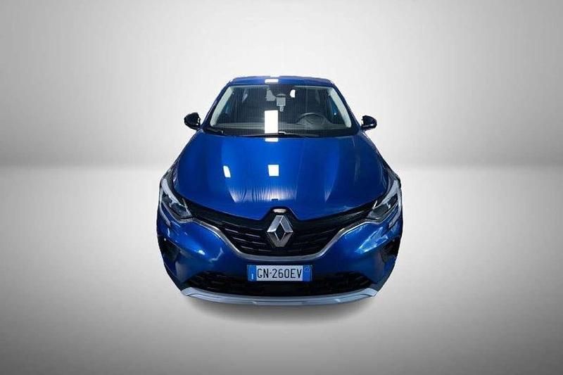 Usata Renault Captur Equilibre 101 CV (74 kW) 2023 Blu/azzurro SUV