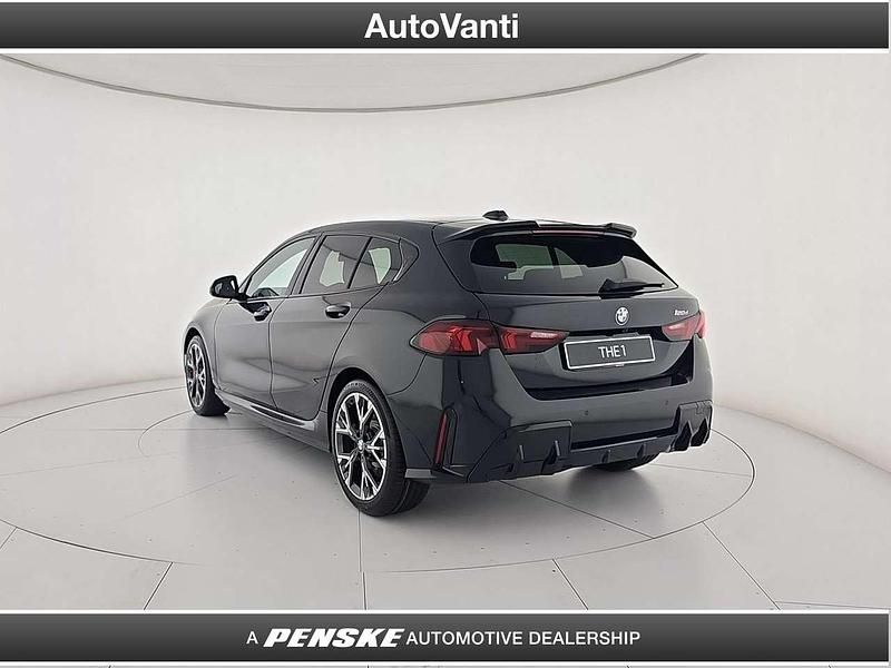 Ny BMW 120 M Sport 163 HK (119 kW) 2026 Sort Hatchback
