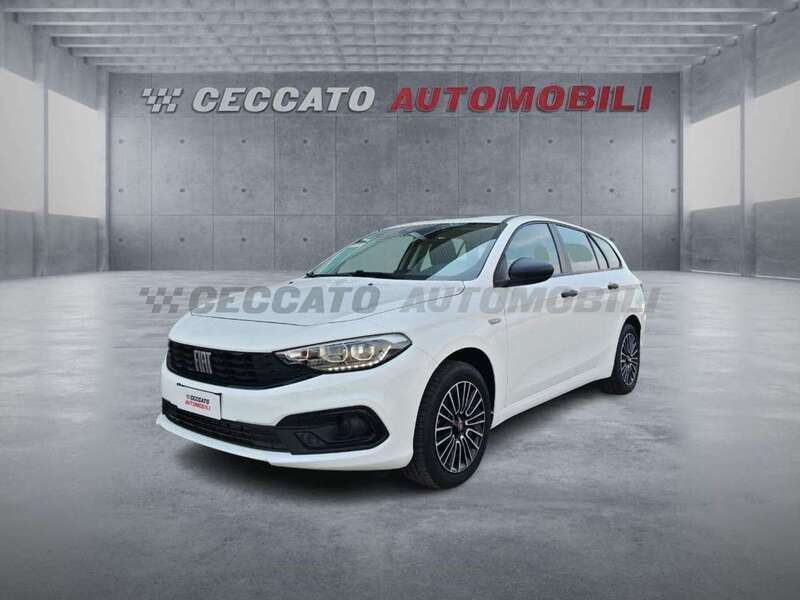 Bianco Usata 2024 Fiat Tipo S Station wagon | 19.855 € (Buon prezzo) - Immagine 1/4