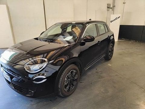 Usata Fiat 600 145 CV (106 kW) 2025 Nero SUV