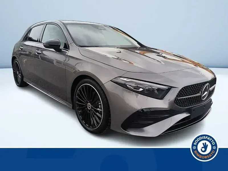 Usata Mercedes 180 Advanced Plus 115 CV (84 kW) 2026 Grigio Berlina