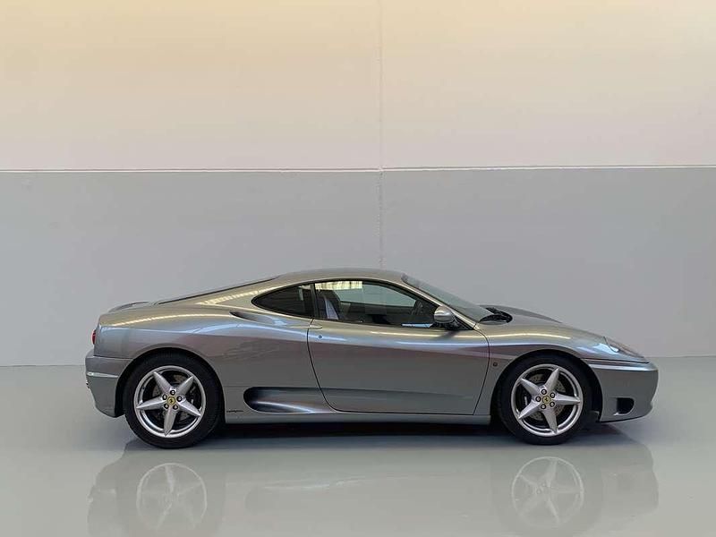 Usata Ferrari 360 400 CV (294 kW) 2001 Coupé