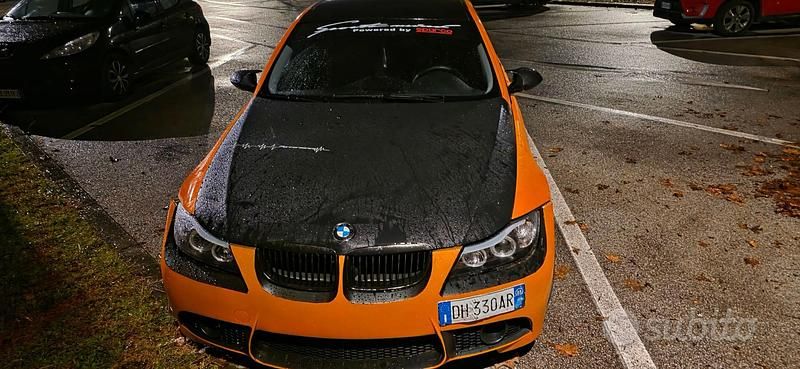 Usata 2007 BMW 320 Efficient Dynamics Tre volumi | 5500 € (Buon prezzo) - Immagine 1/4