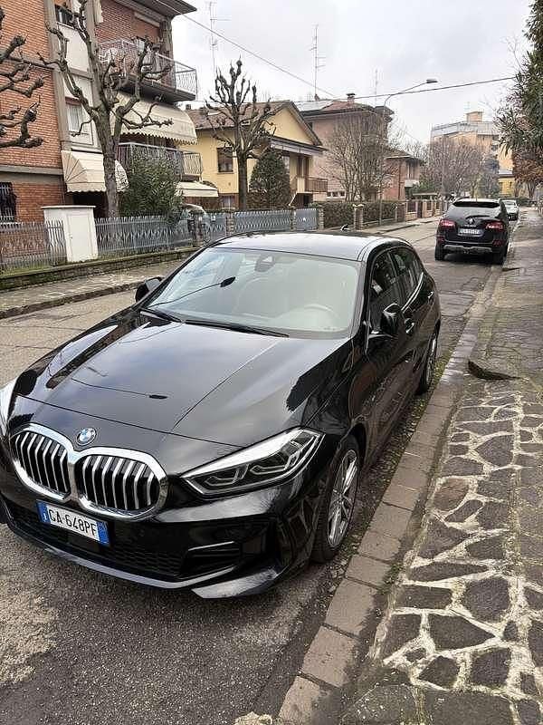 Usata BMW 116 M Sport 116 CV (85 kW) 2021 Utilitaria