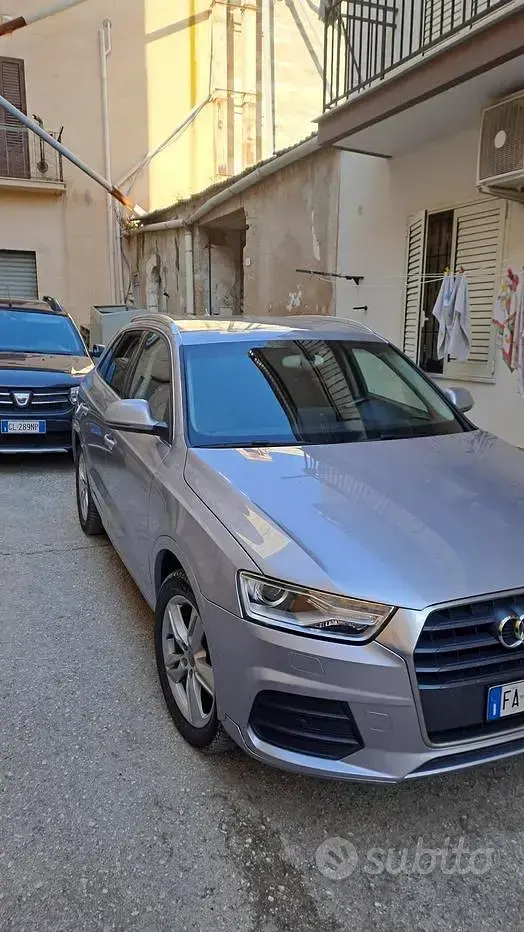 Usata Audi Q3 Design 150 CV (110 kW) 2015 SUV