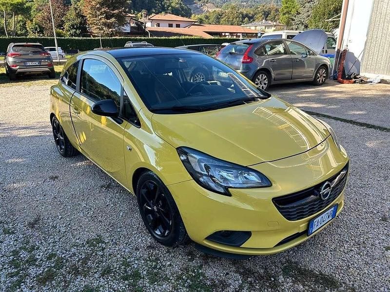 Usata Opel Corsa Sport 95 CV (69 kW) 2015 Utilitaria