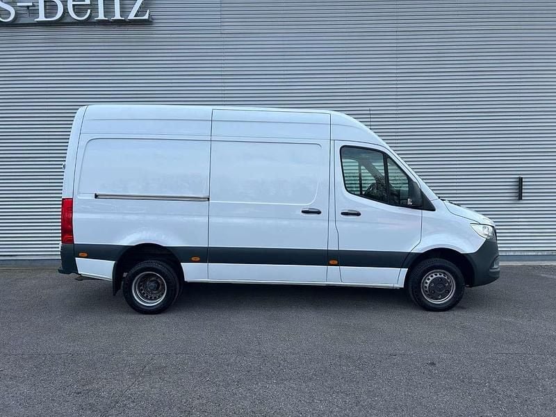 Usata Mercedes Sprinter 190 CV (139 kW) 2023 Bianco Furgone