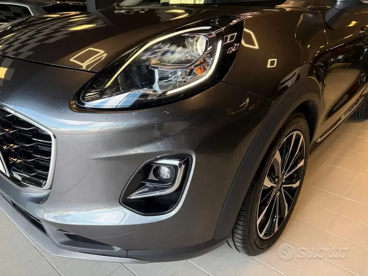 Usata Ford Puma Titanium 124 CV (91 kW) 2023 Other SUV