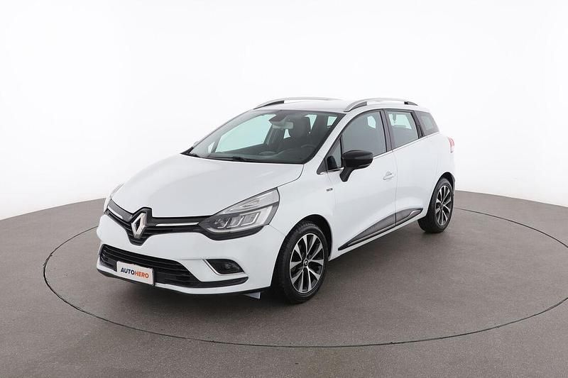 Bianco Usata 2019 Renault Clio IV Zen | 9699 € (Buon prezzo) - Immagine 1/4