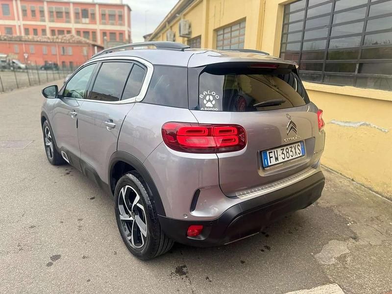 Usata Citroën C5 Aircross Shine 131 CV (96 kW) 2019 Grigio SUV
