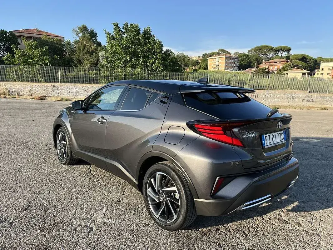 Usata Toyota C-HR Style 152 CV (111 kW) 2020 SUV