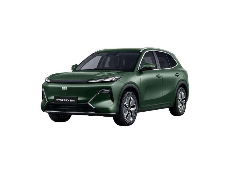 Nuova Geely Starray 260 CV (191 kW) 2026 Other SUV