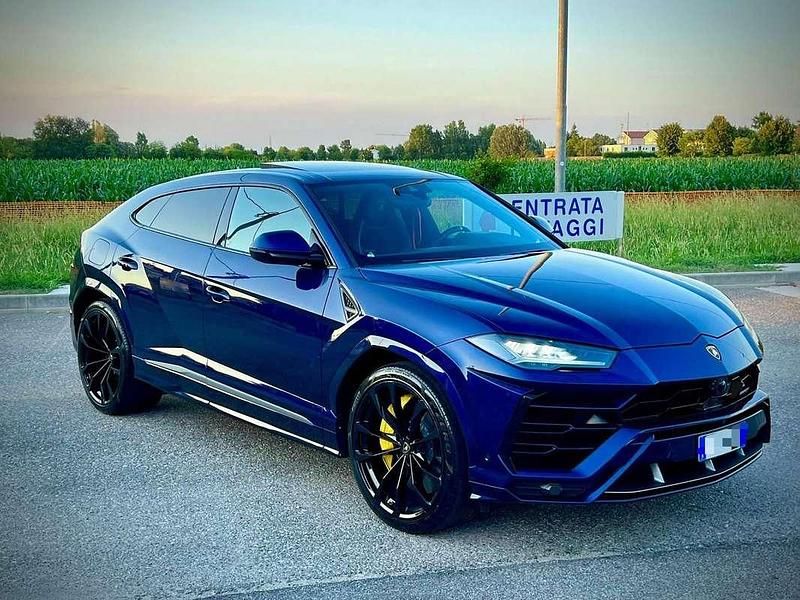 Usata Lamborghini Urus 650 CV (478 kW) 2020 SUV