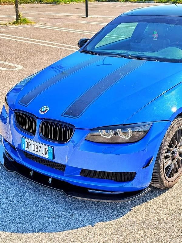 Usata BMW 320 Efficient Dynamics 2008