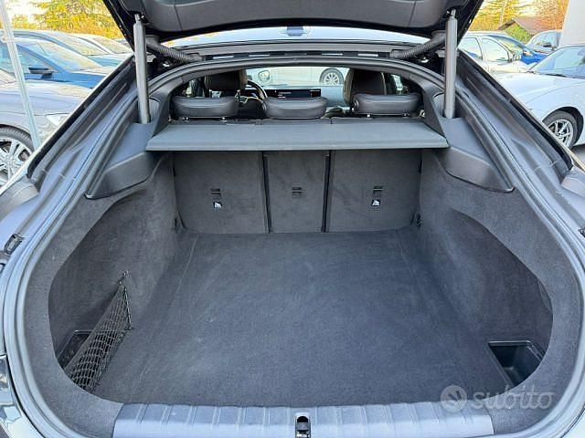 Usata BMW 420 M Sport 190 CV (139 kW) 2023 Nero Berlina