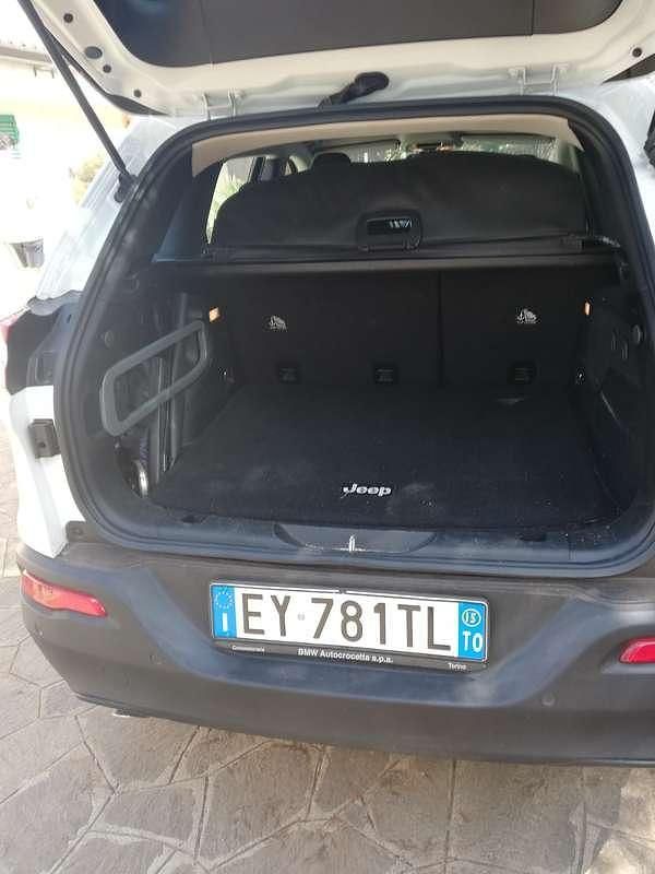 Usata Jeep Cherokee Longitude 140 CV (102 kW) 2016 SUV