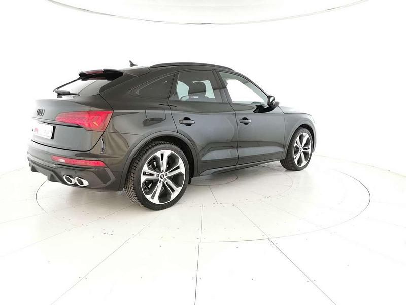 Usata Audi SQ5 Sportback Sport 341 CV (250 kW) 2022 Nero SUV