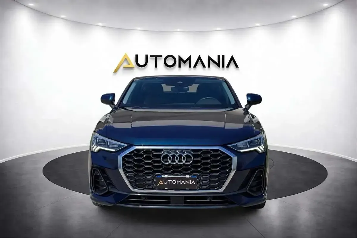 Usata Audi Q3 Business Plus 150 CV (110 kW) 2020 Other SUV