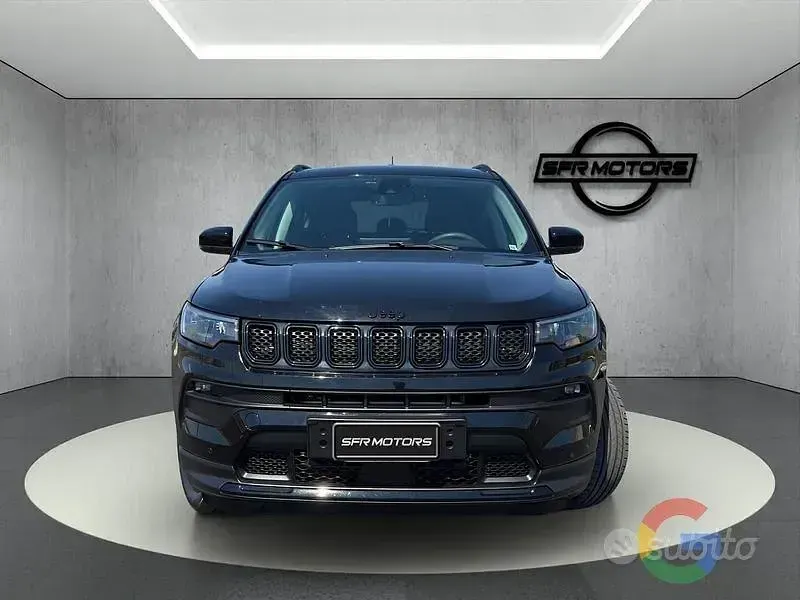 Usata Jeep Compass Night Eagle 131 CV (96 kW) 2024 Other SUV