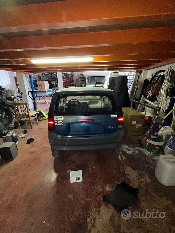 Usata Aixam Minauto 1999 Utilitaria