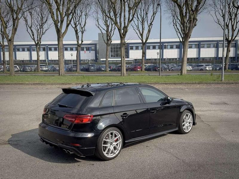 Usata Audi S3 Ambiente 310 CV (228 kW) 2017 Berlina